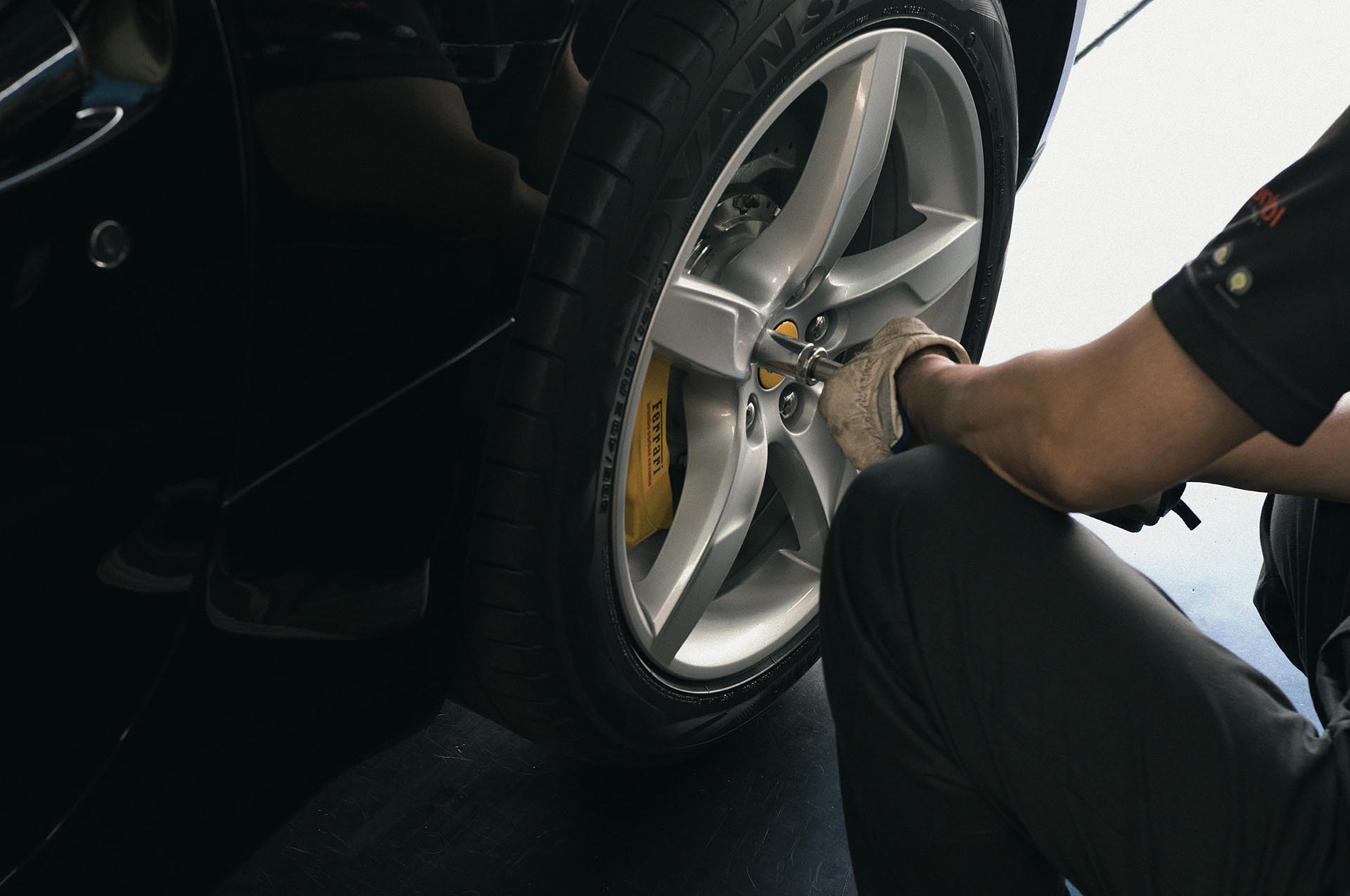 タップで各項目に移動